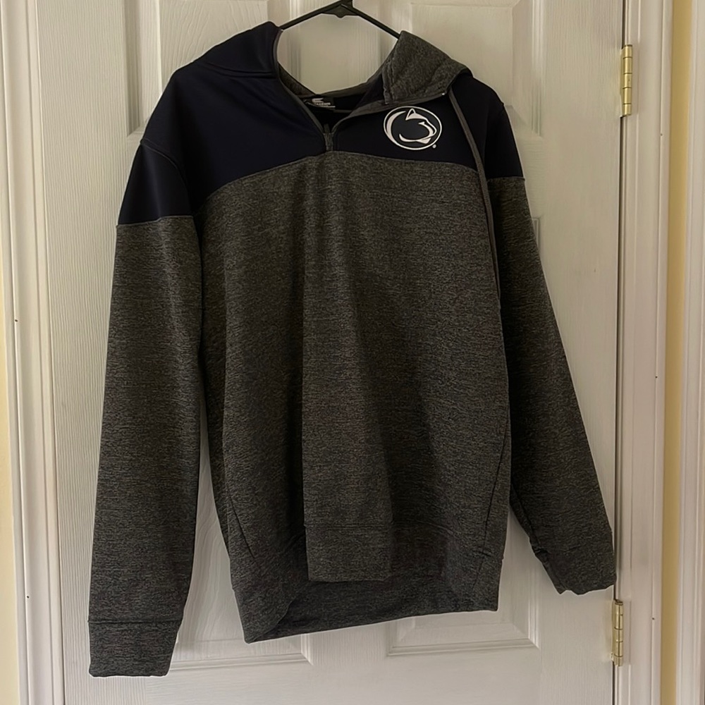Penn State Quarter Zip Sweatshirt